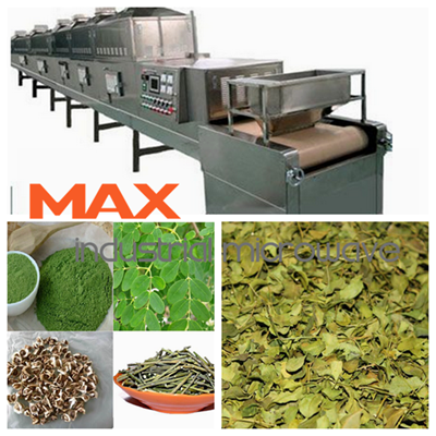 Drying Methods Influence on the Nutrition of Moringa Oleifera